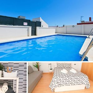 Precioso Estudio Con Piscina